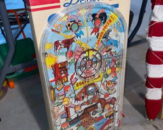 Sagatelle state fair game 