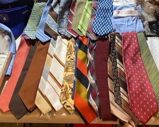 Vintage ties men’s 