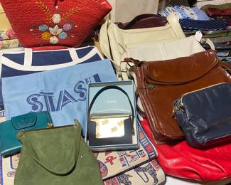 Vintage purses