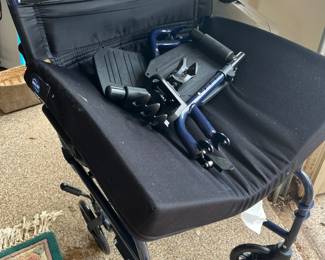 transport wheel chair