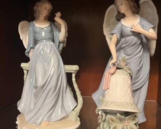 angel figurines