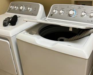 matching washer dryer