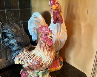 Roosters
