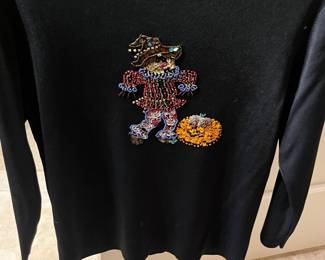 ladies fall sweatshirt