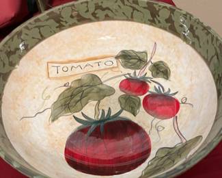 tomato bowl