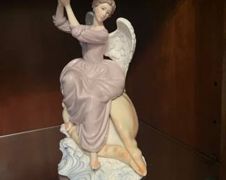 angel figurine