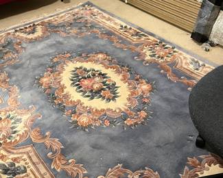 area rug