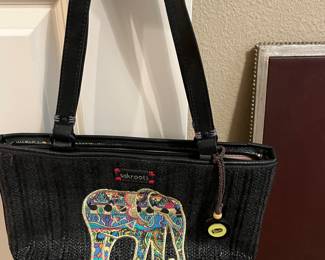 elephant handbag