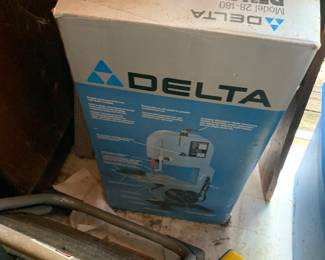 Delta Bench Bandsaw