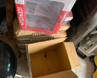 Small drinks cooler, new