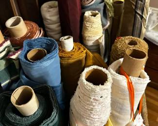 Designer fabrics