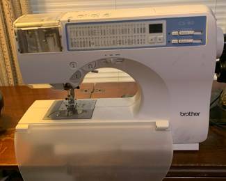 Brother CS-80 sewing machine