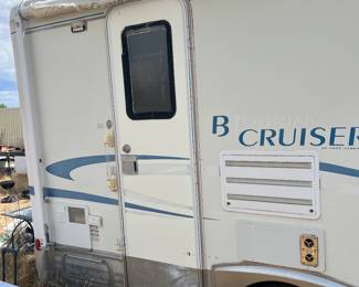 Ford Cruiser E-350 Super Duty $8500