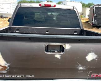 2008 GMC Sierra 4x4 $10,500