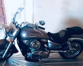 2003 Kawasaki Vulcan Classic $4,000