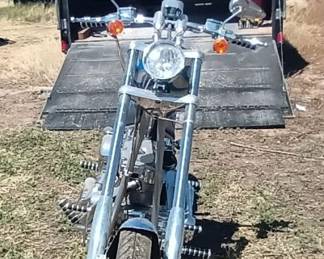 2003 Hellbound Street $9,000