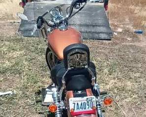 2008 Harley Davidson 1200 Sportster $5,000