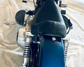 1960’s Harley Davidson $4500