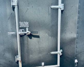 1996 Haulmark Toy hauler $9,500