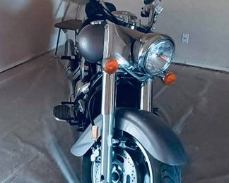2003 Kawasaki Vulcan Classic $4,000