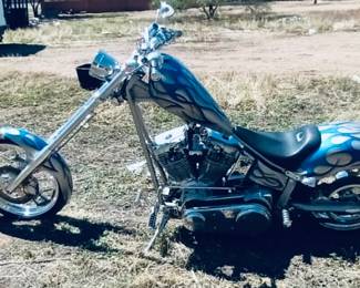 2003 Hellbound Street $9,000