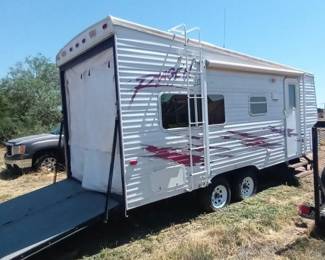 2003 Ragen Rvt Lite $9,000