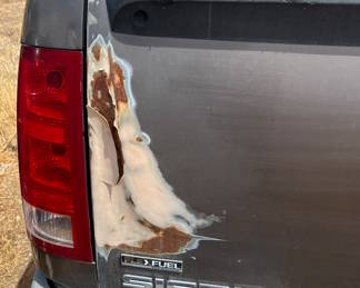 2008 GMC Sierra 4x4 $10,500