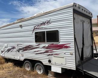 2003 Ragen RVT Lite $9,000