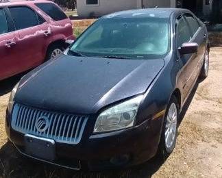 2007 Mercury Milan 73,533 miles Premier 4d Sedan $3500