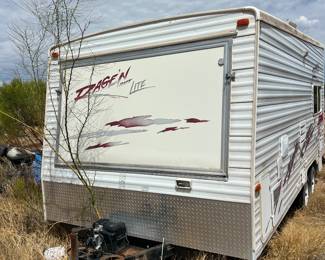 2003 Ragen RVT Lite $9,000