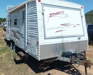2003 Ragen Rvt Lite $9,000