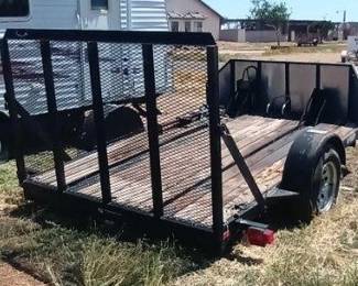 2003 Competitive Trailer $1500