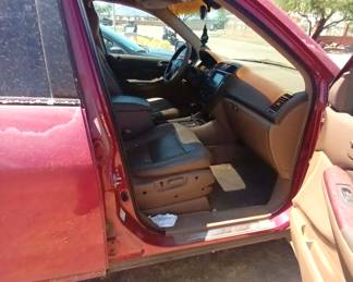 2003 Acura MDX Sports Utility - runs and ac works $2800