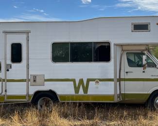 Winnebago RV- best offer mechanic special 