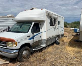 Ford Cruiser E-350 Super Duty $8500