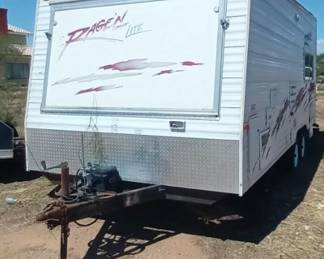 2003 Ragen Rvt Lite $9,000