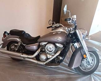 2003 Kawasaki Vulcan Classic $4,000