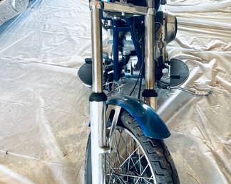 1960’s Harley Davidson $4500