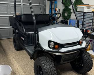 2022 OX400 Tracker OffRoad UTV - Like New!
