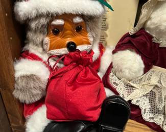 Raikes Vintage Bears - Huge Collection!