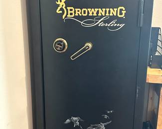 Browning Gun Safe