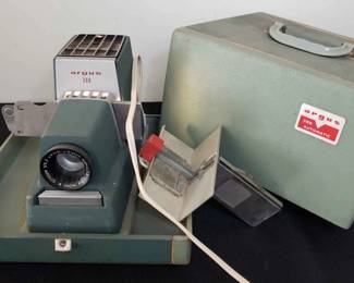 Argus Projector