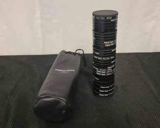 Digital Optic Filters