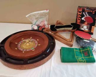 Casino and Billiards