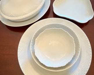 Royal Copenhagen Dishes