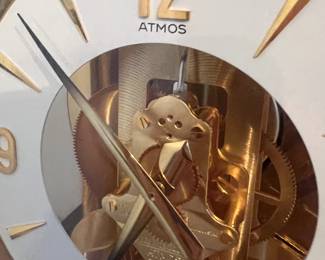 Le Coultre & Cie Atmos Clock 