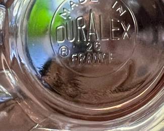 Duralex Glasses