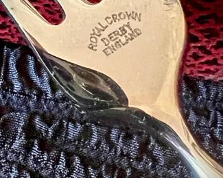 Royal Crown Derby Flatware