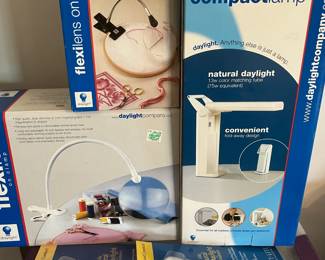 Flexilens and Ott-Lites