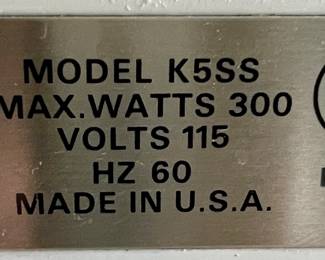 KitchenAid Stand Mixer